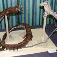 Dragon and Phenix