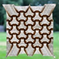 Tiled Hexagons