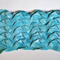 Rhombus Weave