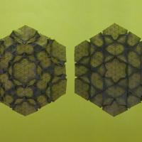 Negative Space Stars