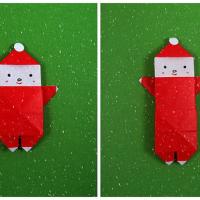 Stretching Santa Claus