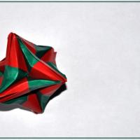 Harlequin Octahedron