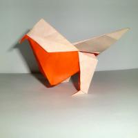 Geometric Bird