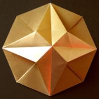 Octagonal Star 1