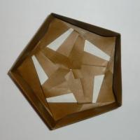 Base of a Pentagon Box
