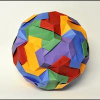 Truncated Rhombic Triacontahedron