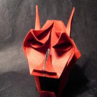 Female Demon's Mask