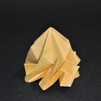 Step Star Dome (8 & 10 Fold)