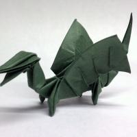 Rearing Dragon