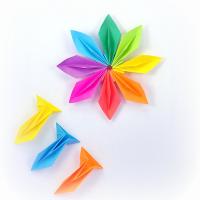 Gold Fish Flower (8 units)
