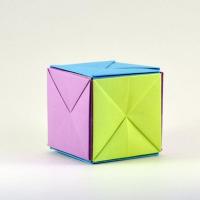 Post-it Cube