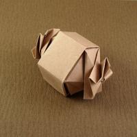 Box Pleat Tube Box