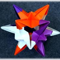 Ornamental Omega Star