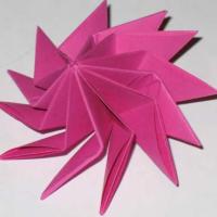 Twelve Winged Spinning Top