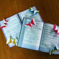 Butterfly Page Corner