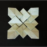 Clover Tessellation