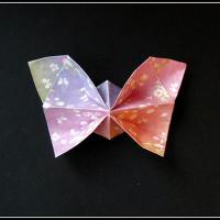 Stylized Butterfly