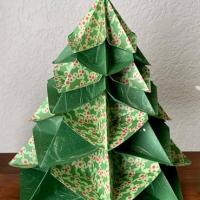 Double Christmas tree