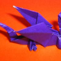 Winged Dragon