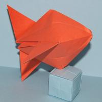 Inflatable Fish 2
