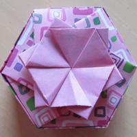 6-Sided Madeira Box