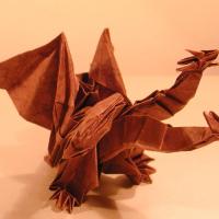Dragon - 3 headed - King Gidra