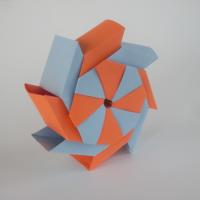 3D Magic Star