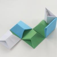 Cube-Regular Dodecahedron