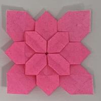 Hydrangea's Basic Form C variation