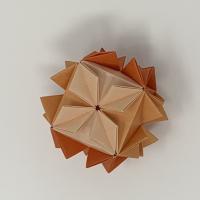 Hydrangea cube