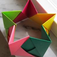 Five-Module AntiPrisms