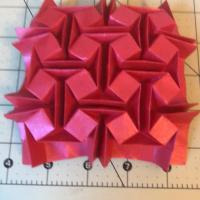 Cubes 4 molecules