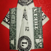 shirt with tie