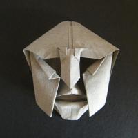 King Arthur mask