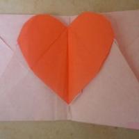 Beating Heart Card