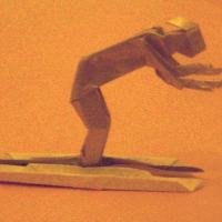Skier