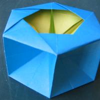 Cristal Hexagonal (hexagon)