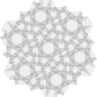 distorted 3.4.6.4