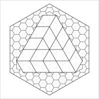 Penrose Triangle #0