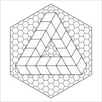 Penrose Triangle #2