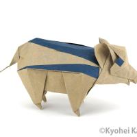 Wild Boar Piglet