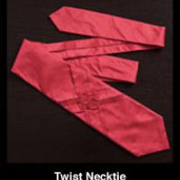 Twist Necktie