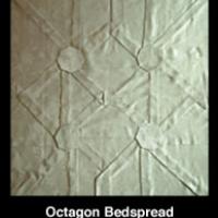 Octagon Bedspread