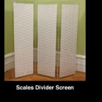 Scales Divider Screen