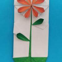 Flower in vase