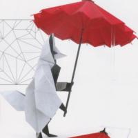 Fox Umbrella Holder