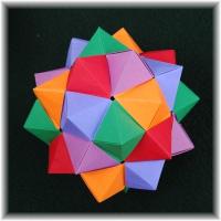3rd Stellation of Icosahedron