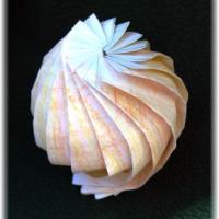 Sphere with 16 Flaps