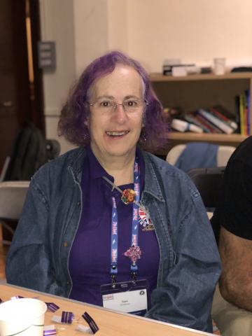 Faye E. Goldman