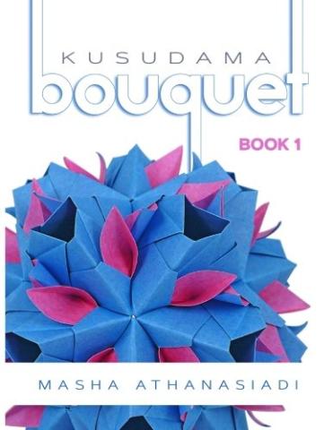 Kusudama Bouquet Book 1